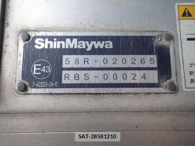 Hino RANGER 2019-03 8355459-9