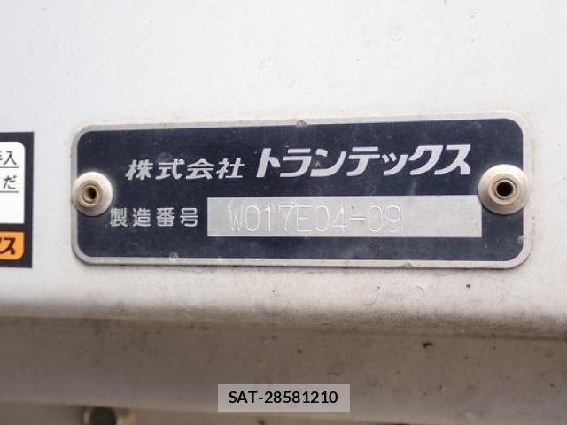 Hino RANGER 2019-03 8355459-24