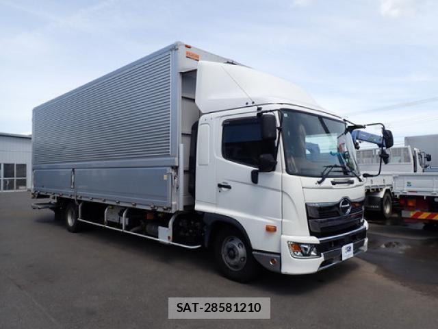 Hino RANGER 2019-03 8355459-2