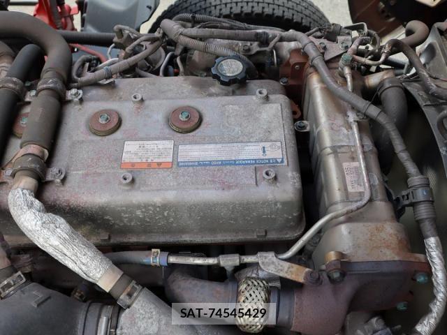 Hino RANGER 2022-07 8355458-27