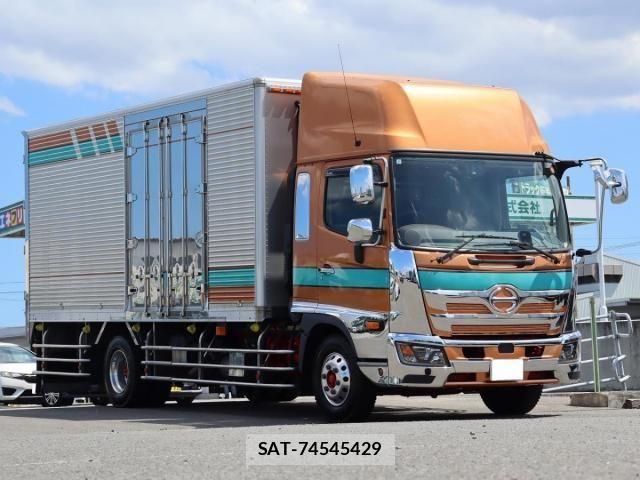 Hino RANGER 2022-07 8355458-2