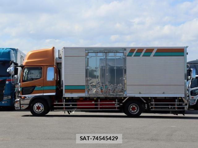 Hino RANGER 2022-07 8355458-3