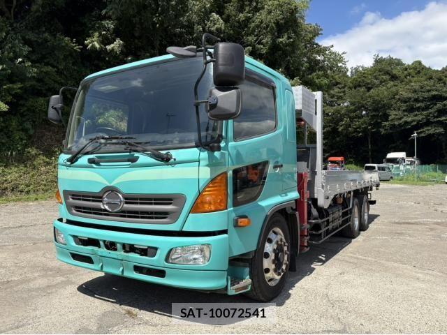 Hino RANGER 2012-11 8355460-0