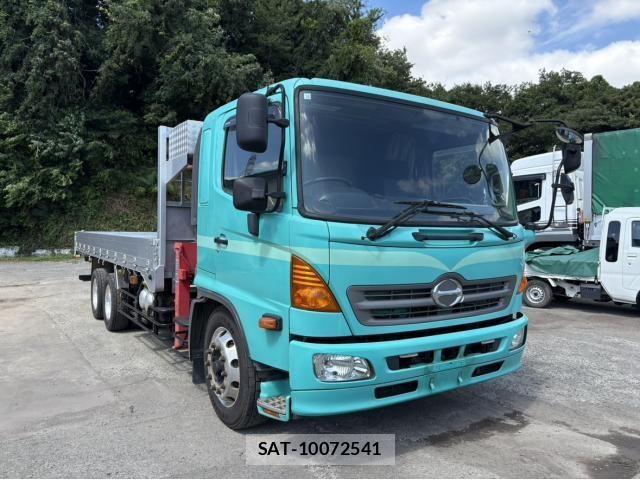 Hino RANGER 2012-11 8355460-2