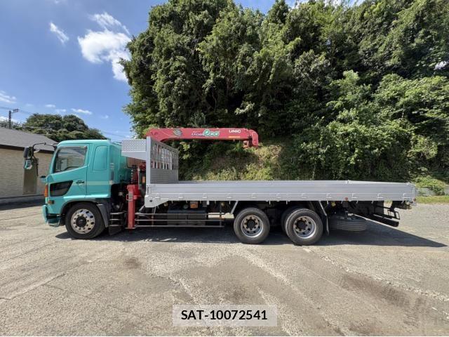 Hino RANGER 2012-11 8355460-5