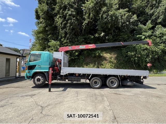 Hino RANGER 2012-11 8355460-7