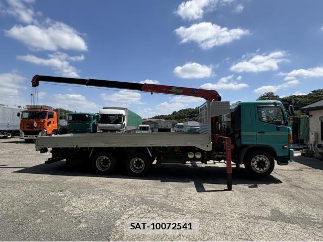 Hino RANGER 2012-11 8355460-8