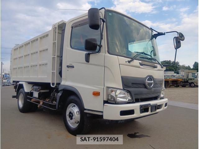 Hino RANGER 2019-01 8368303-1