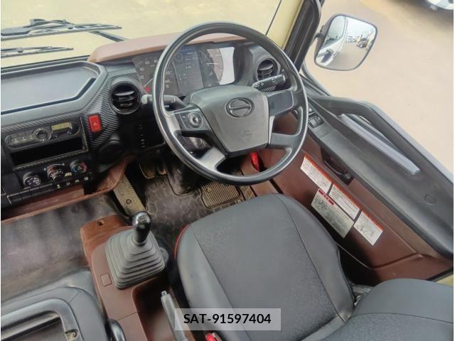 Hino RANGER 2019-01 8368303-24
