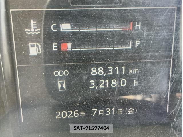 Hino RANGER 2019-01 8368303-28