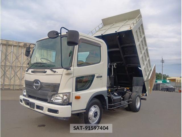 Hino RANGER 2019-01 8368303-6