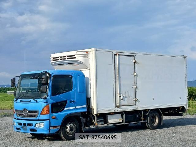 Hino RANGER 2016-01 8368307-1