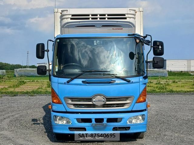 Hino RANGER 2016-01 8368307-2