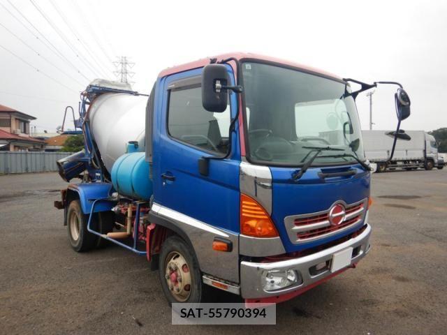 Hino RANGER 2012-08 8368306-0