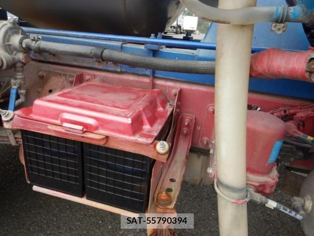 Hino RANGER 2012-08 8368306-9