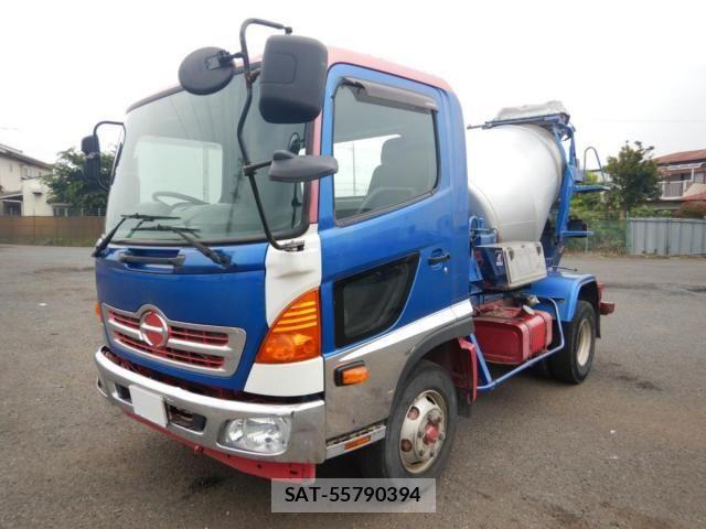 Hino RANGER 2012-08 8368306-1
