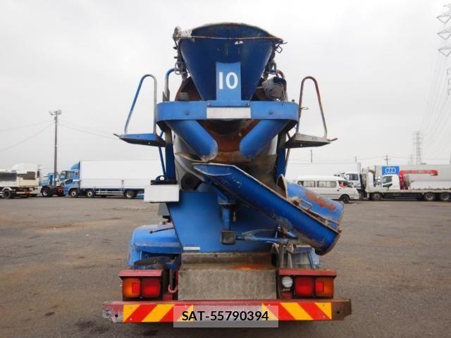 Hino RANGER 2012-08 8368306-4