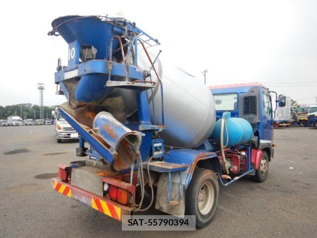 Hino RANGER 2012-08 8368306-5