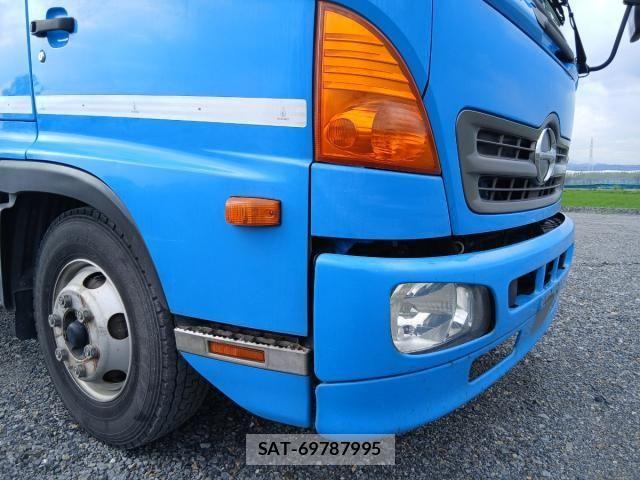 Hino RANGER 2016-01 8368305-17