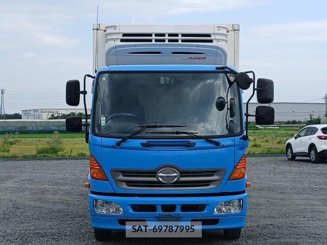 Hino RANGER 2016-01 8368305-2