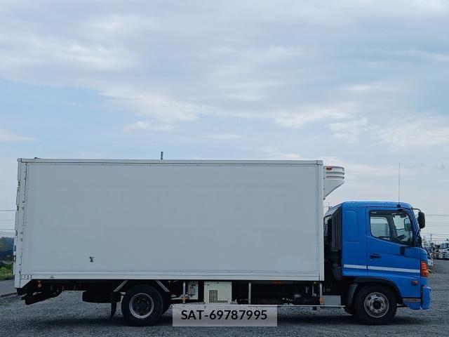 Hino RANGER 2016-01 8368305-7