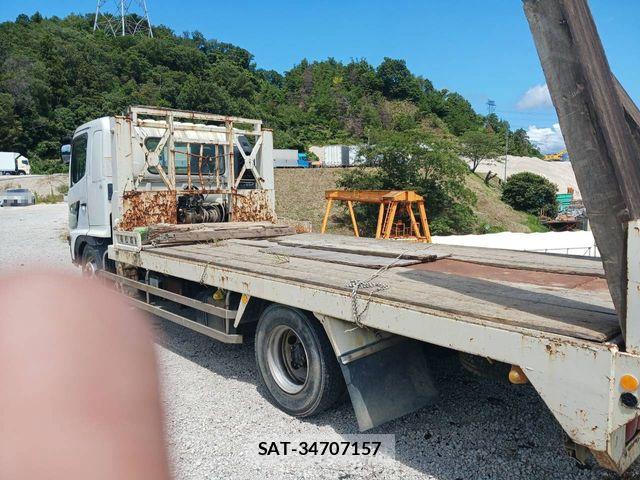 Hino RANGER 2006-09 8372104-2
