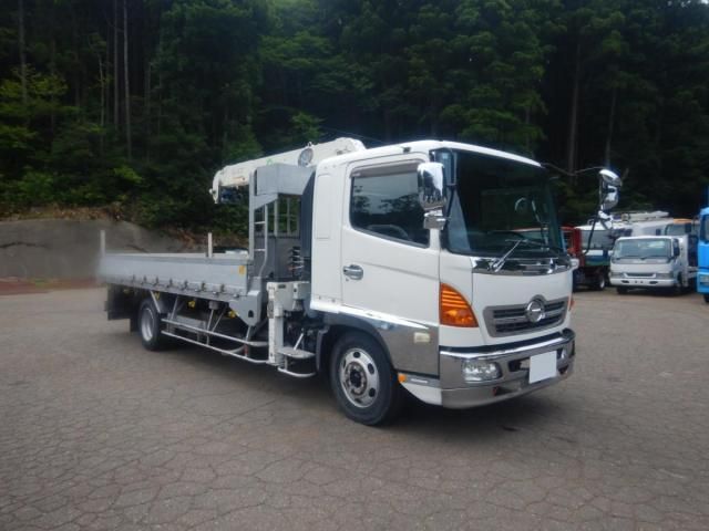 Hino RANGER 2007-02 8371333-0