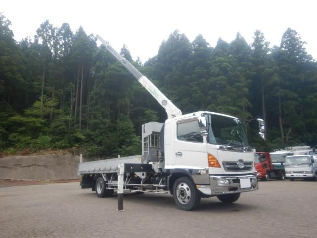 Hino RANGER 2007-02 8371333-22