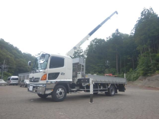 Hino RANGER 2007-02 8371333-23
