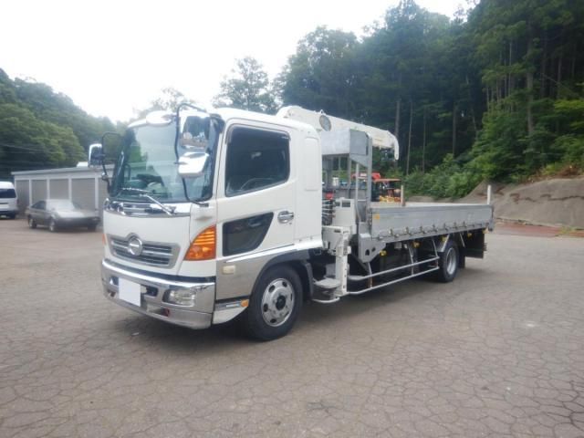 Hino RANGER 2007-02 8371333-2