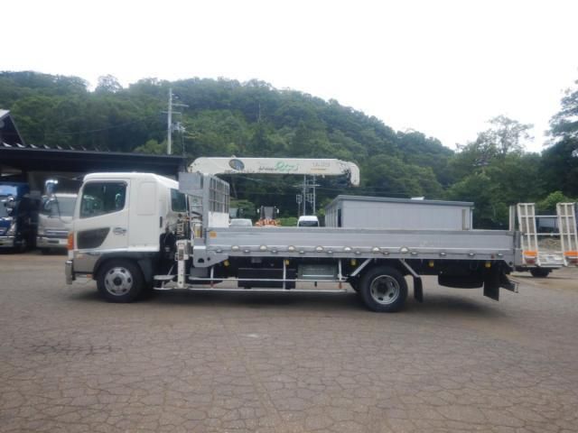 Hino RANGER 2007-02 8371333-3