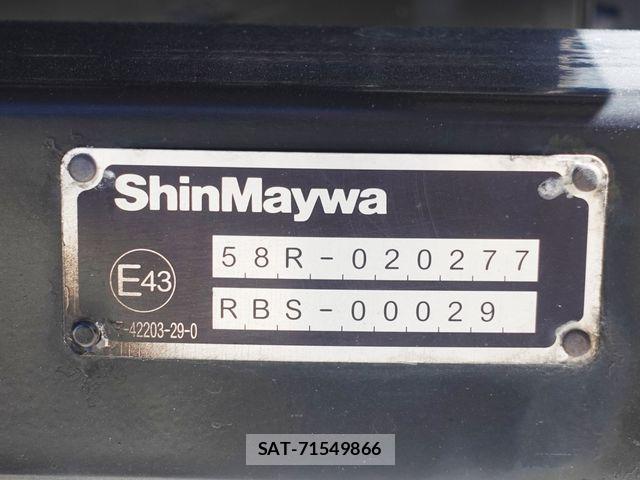 Hino RANGER 2020-06 8414649-20