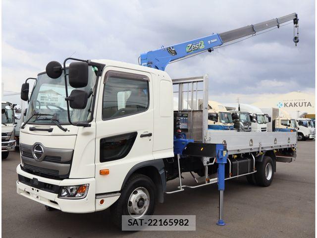 Hino RANGER 2018-03 8414648-0