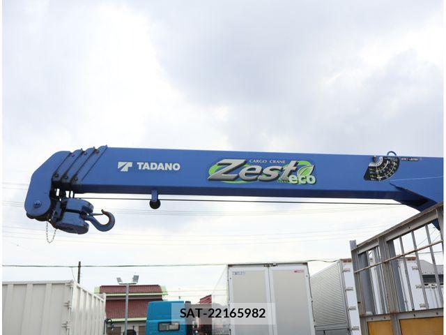 Hino RANGER 2018-03 8414648-10