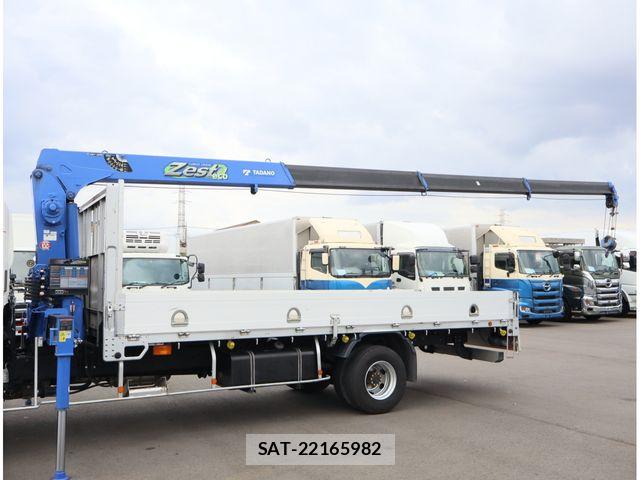 Hino RANGER 2018-03 8414648-12
