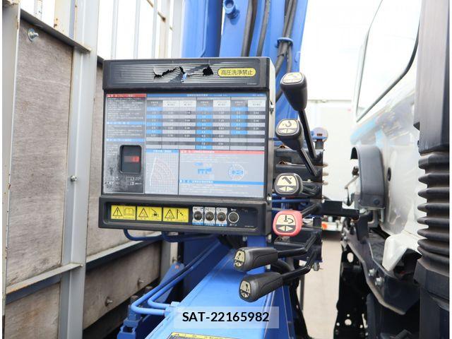 Hino RANGER 2018-03 8414648-15
