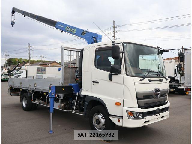 Hino RANGER 2018-03 8414648-1