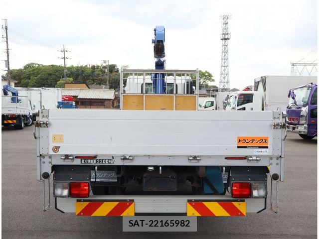 Hino RANGER 2018-03 8414648-3