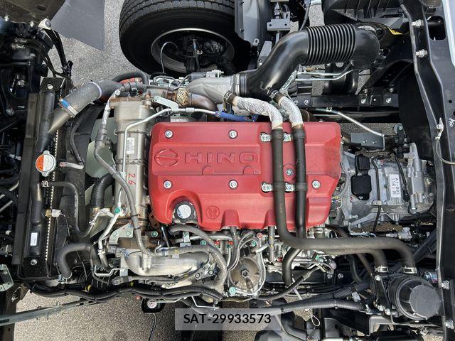 Hino RANGER 2025-10 8414645-13