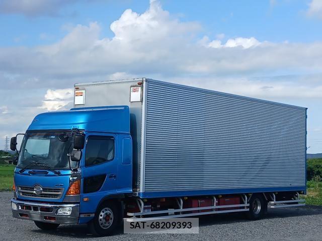 Hino RANGER 2016-01 8414654-0