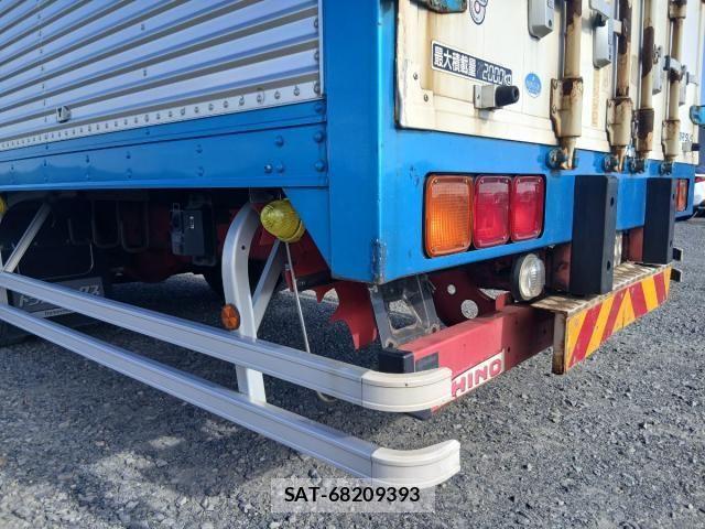 Hino RANGER 2016-01 8414654-28
