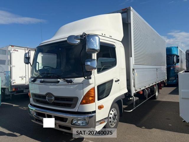 Hino RANGER 2017-03 8414651-0