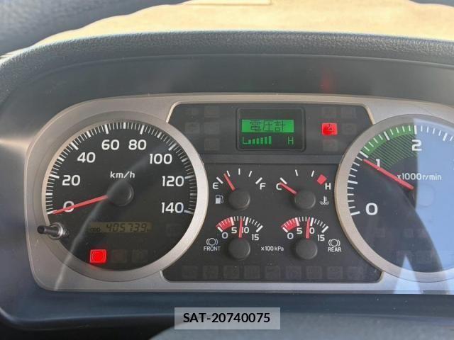 Hino RANGER 2017-03 8414651-6