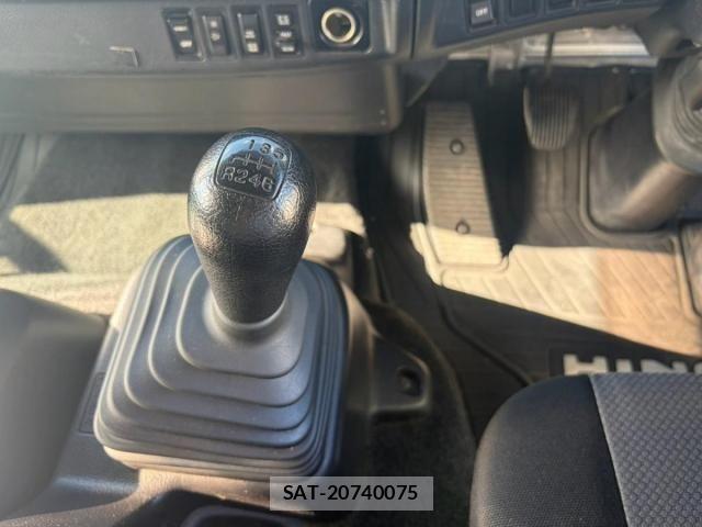 Hino RANGER 2017-03 8414651-7