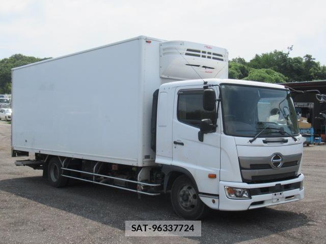 Hino RANGER 2018-01 8414656-2