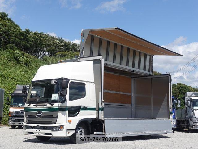 Hino RANGER 2019-03 8414652-23