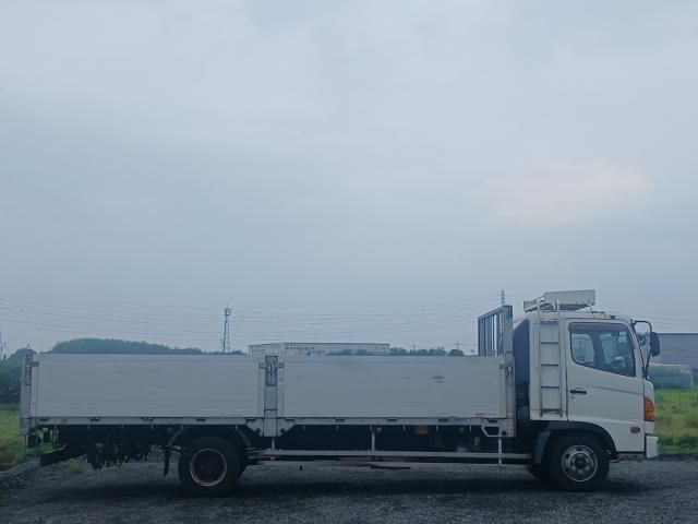 Hino RANGER 2008-01 8431825-8