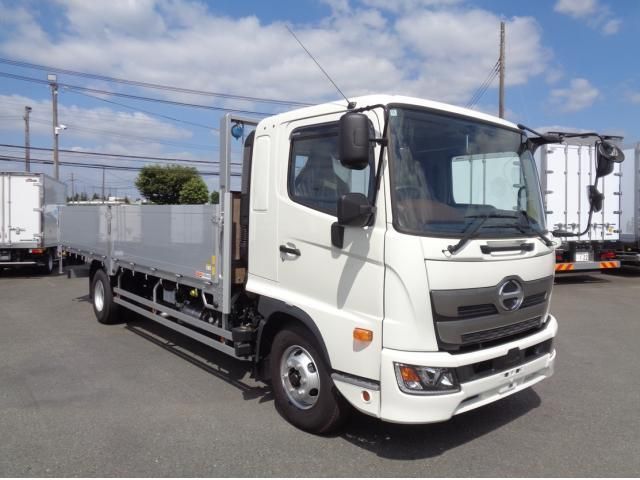 Hino RANGER 2025-10 8431822-0