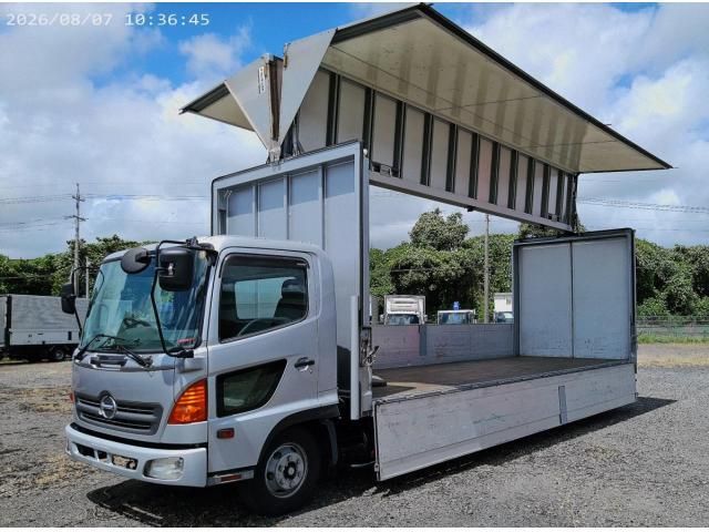 Hino RANGER 2009-03 8431826-0