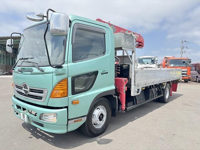 Hino RANGER 2011-03 8431823-0
